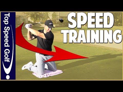 Arm Speed Distance Training
