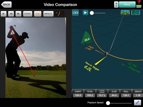 US Golf TV â€“ Helping Golfing Students Using FlightScope