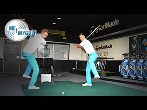 MEANDMYGOLF does a Happy Gilmore Challenge on a FlightScope