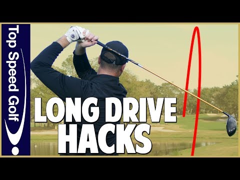 3 Driver Hacks for Longer Drives