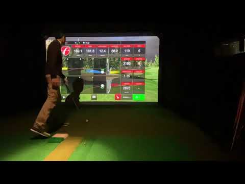 Shot shaping with the FlightScope Mevo+