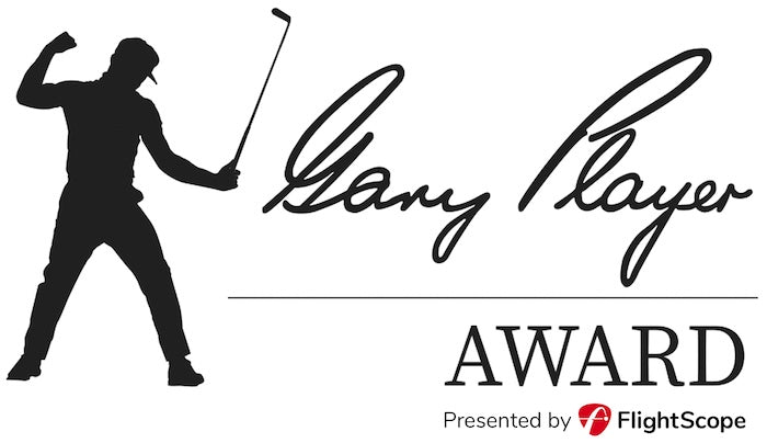 Finalists Announced For 2025 Gary Player International Golfer Of The Year Award Presented By FlightScope