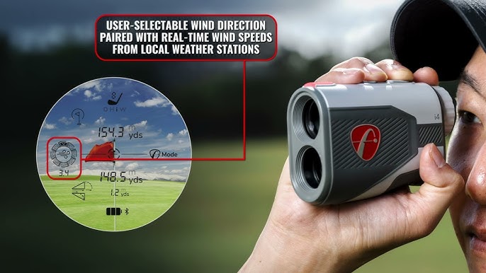 FlightScope i4 Rangefinder