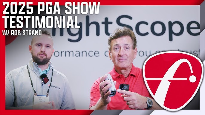 2025 PGA Show Testimonials: Rob Strano