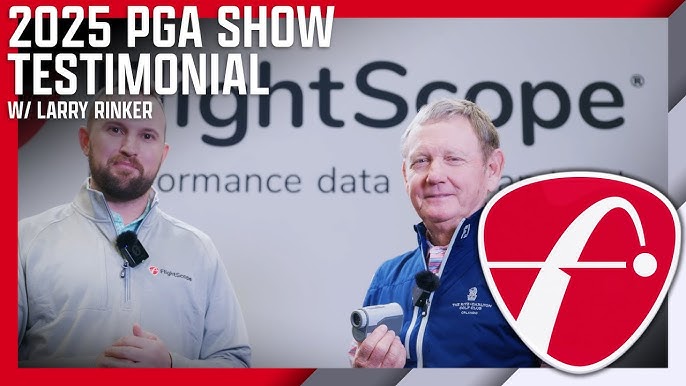2025 PGA Show Testimonials: Larry Rinker