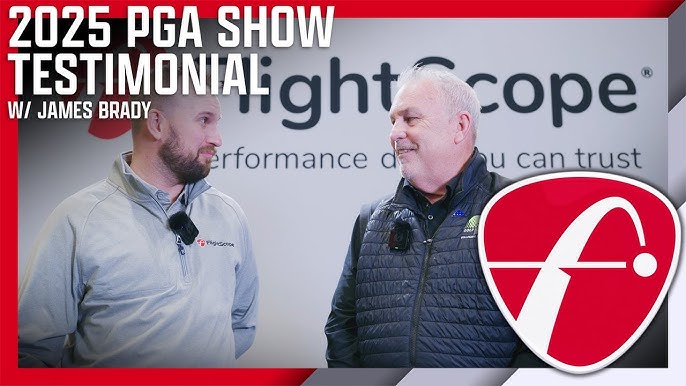 2025 PGA Show Testimonials: James Brady