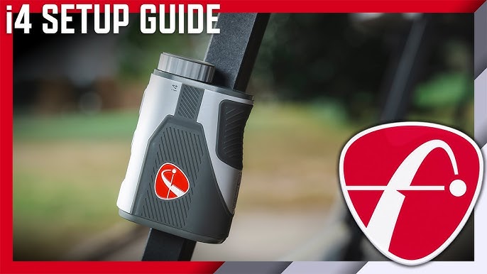 i4 Rangefinder Setup Guide