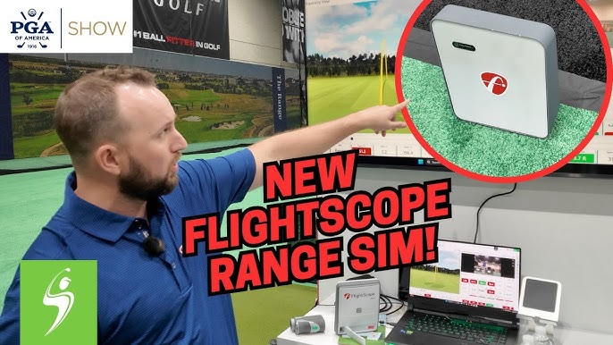 Inside FlightScope’s 2026 PGA Show Showcase with Golf Swing Systems