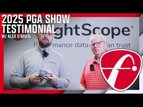 2025 PGA Show Testimonials: Billy Martin