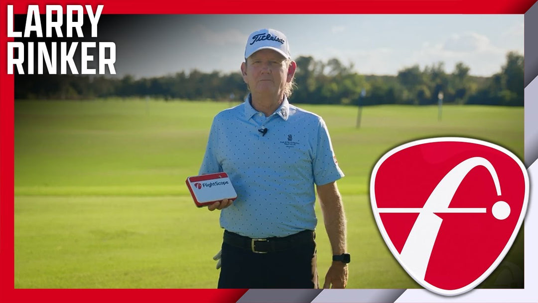 Larry Rinker on FlightScope's Value and Accuracy