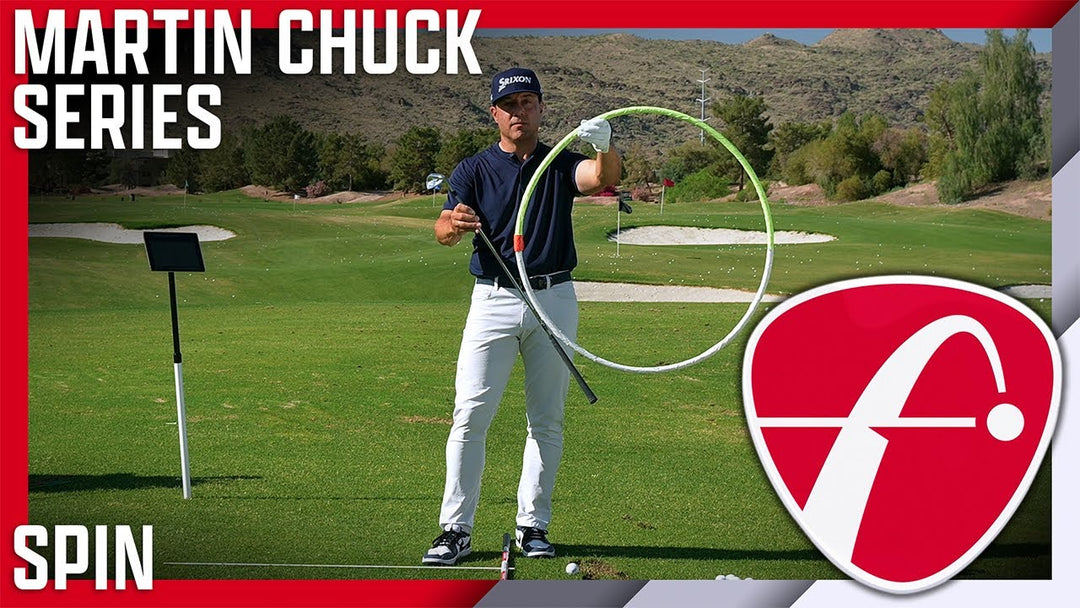 Martin Chuck Instructional Series: Spin