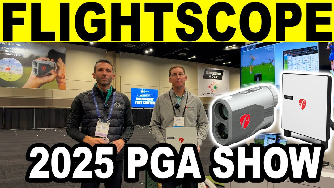 The FlightScope Mevo+ Limited Edition Explained