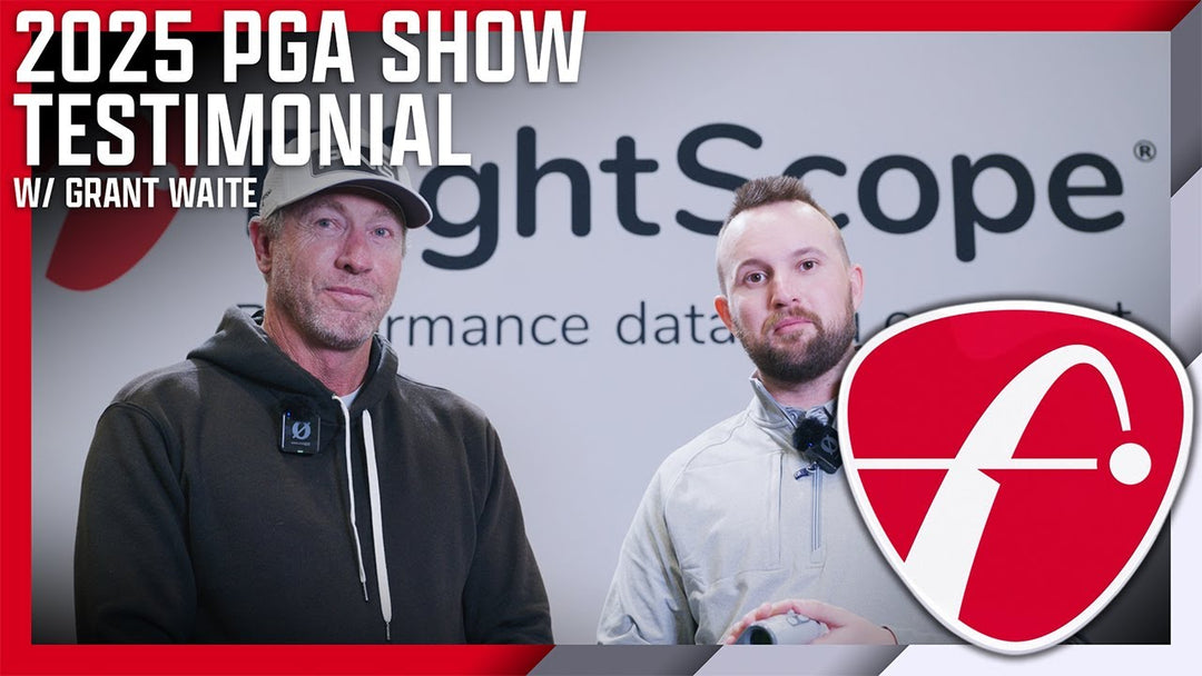 2025 PGA Show Testimonials: Grant Waite