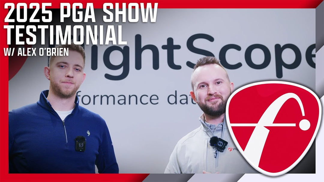 2025 PGA Show Testimonials: Alex O'Brien