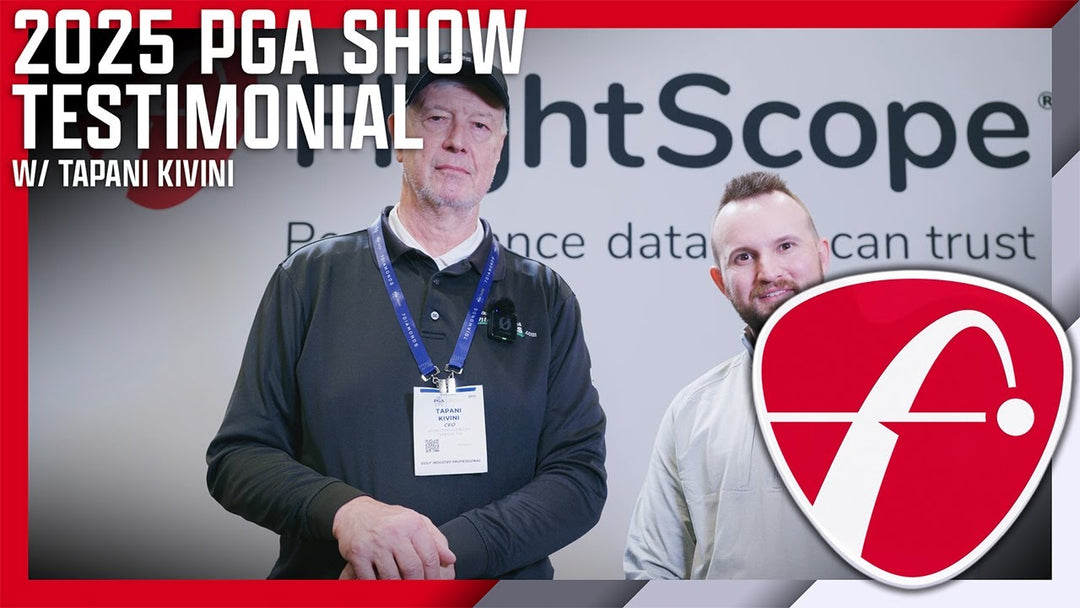 2025 PGA Show Testimonials: Tapani Kivini