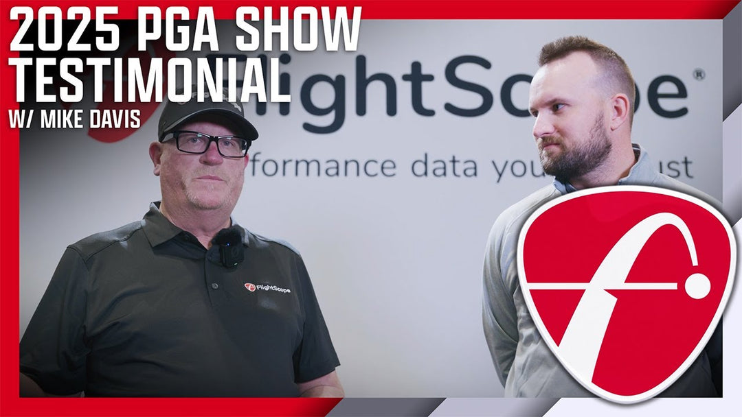 2025 PGA Show Testimonials: Mike Davis