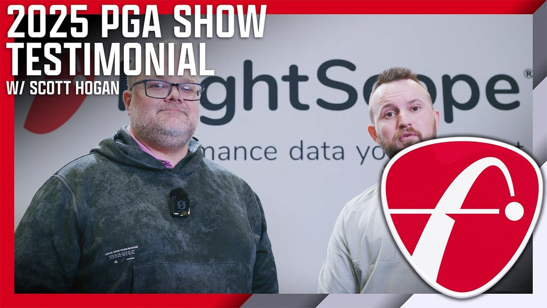 2025 PGA Show Testimonials: Scott Hogan
