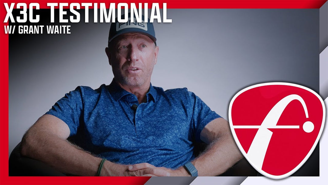 X3C Testimonial - Grant Waite