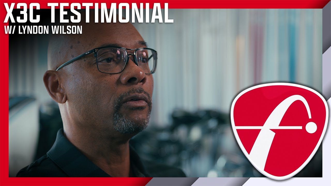 X3C Testimonial - Lyndon Wilson