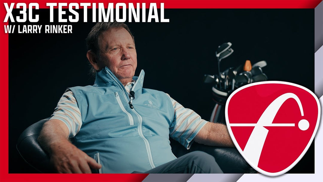X3C Testimonial - Larry Rinker