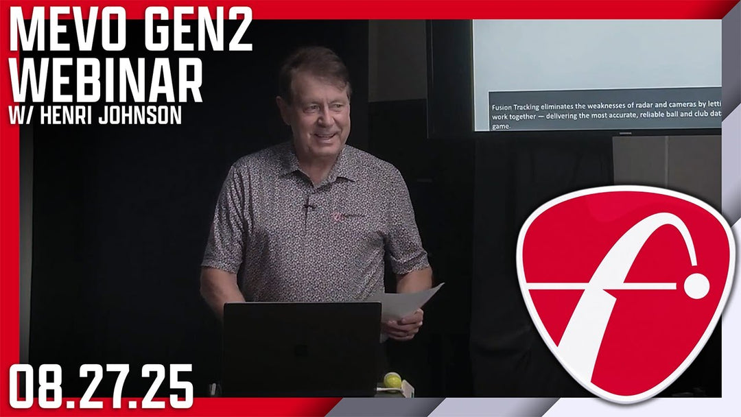 Mevo Gen2 Webinar with Henri Johnson