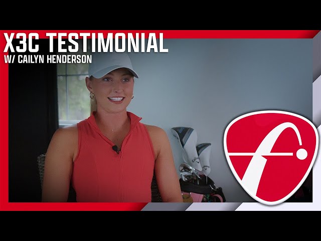X3C Testimonial - Cailyn Henderson