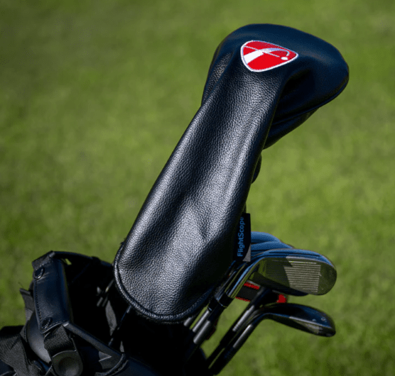 FlightScope's Golf Driver Headcovers