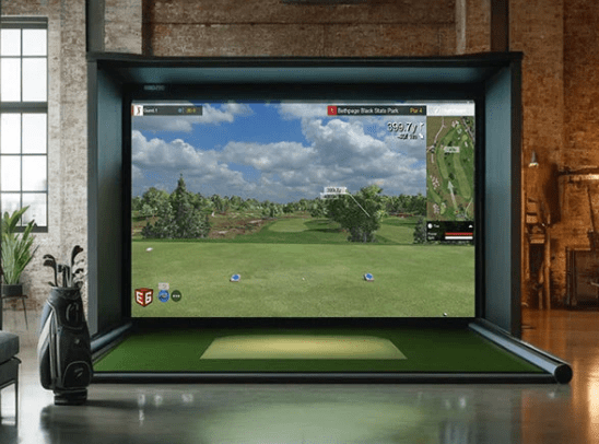 Golf Simulator Software