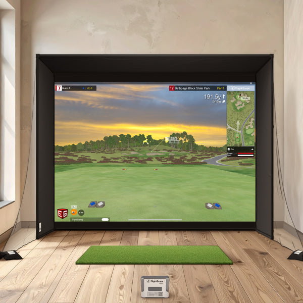Golf Simulator Software