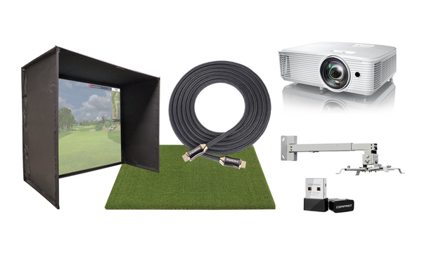 Portable Golf Launch Monitors and Simulators - FlightScope