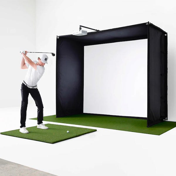Golf Simulator Bundle by 24/7 Golf