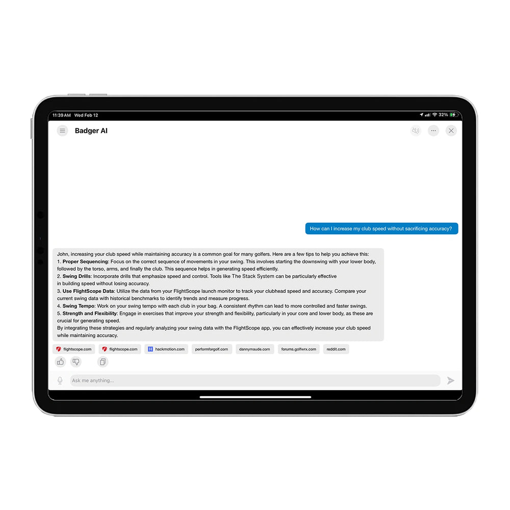 Badger AI