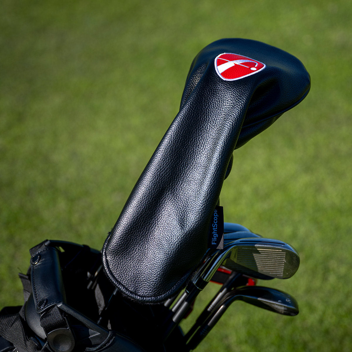 Golf driver store headcover