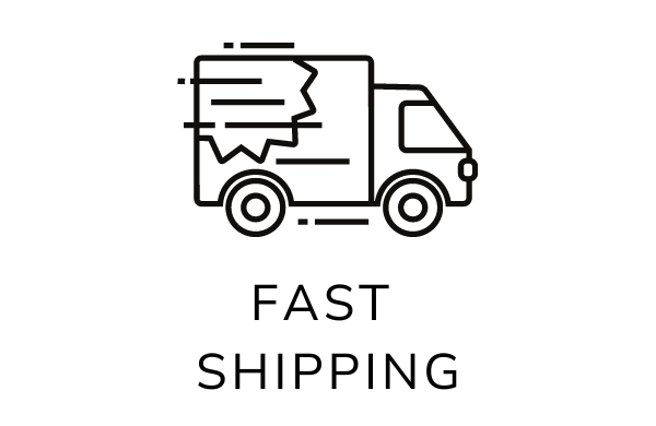 fast shipping icon
