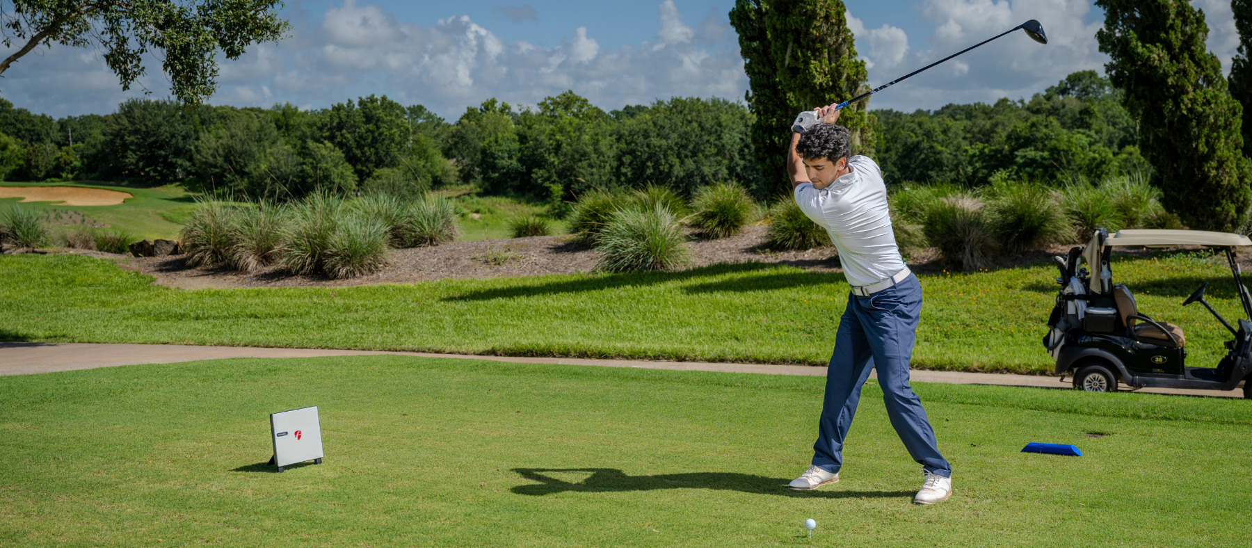 FlightScope X3C: Pro Launch Monitor and Full Tracking Radar FlightScope X3C: Pro Launch Monitor and Full Tracking Radar
