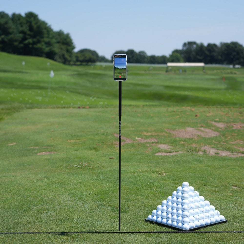 Gpod Ridel's Get GPOD: Lightweight, Carbon Fiber Tripod and Phone Mount