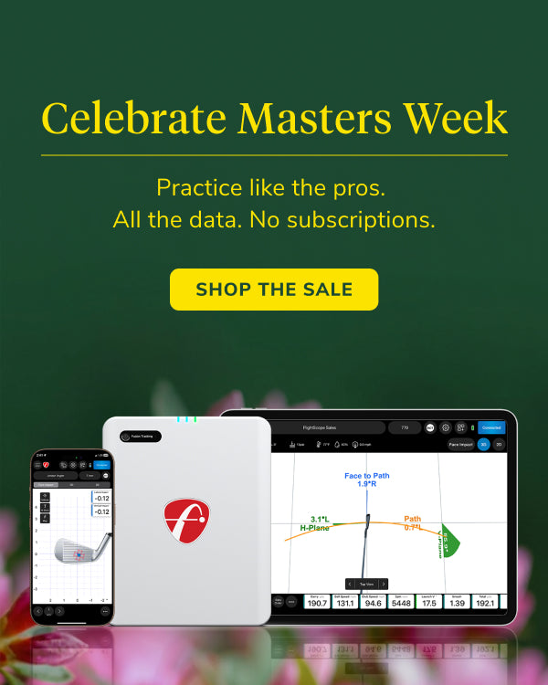 The Masters Sale
