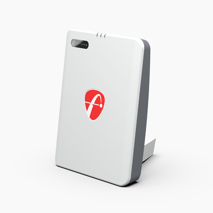 Mevo Gen2 launch monitor side view