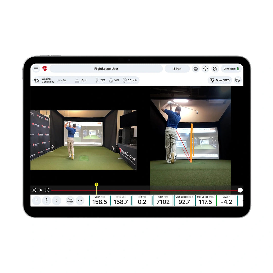 Flightscope Account Shop FlightScope's Best Sellers