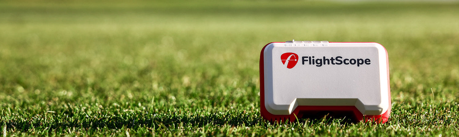 FlightScope Mevo Launch Monitor for Golf Training