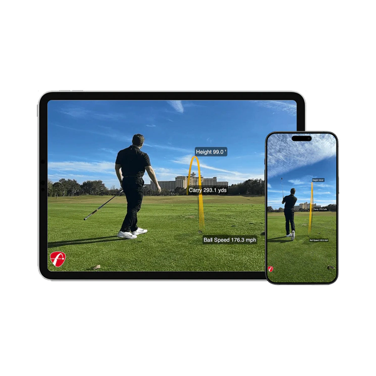 FlightScope Mevo+ Golf Launch Monitor – FlightScope Golf US Store