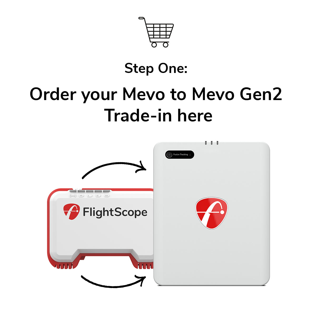FlightScope Mevo Trade-In for Mevo Gen2
