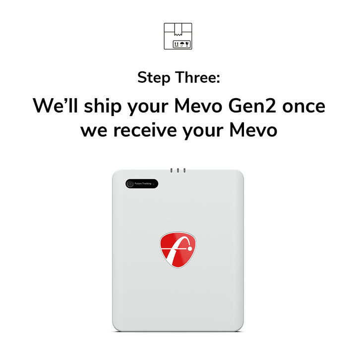 Mevo to Mevo Gen2 Trade-In