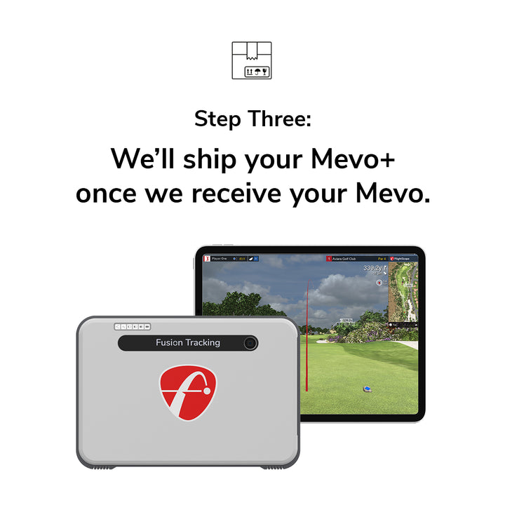 Mevo to Mevo+ Trade-In