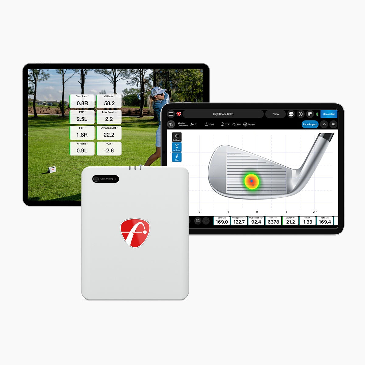 FlightScope Mevo Products available in the USA
