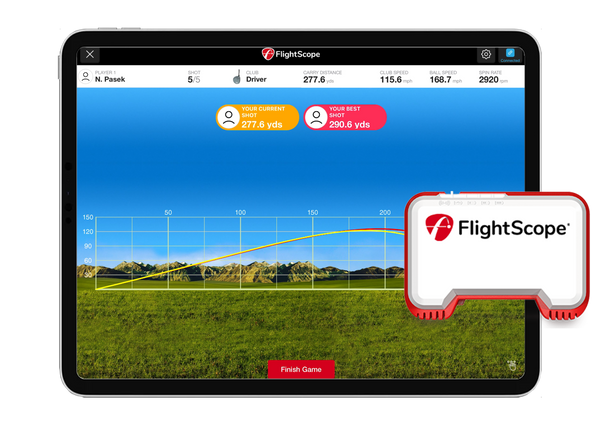 Portable Golf Launch Monitors and Simulators - FlightScope
