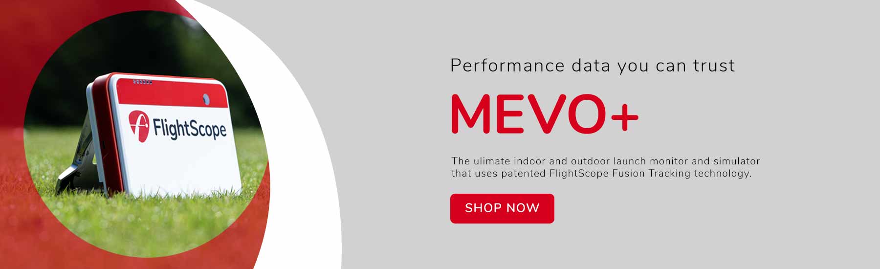 FlightScope Mevo - Portable Golf Launch Monitors and Simulators