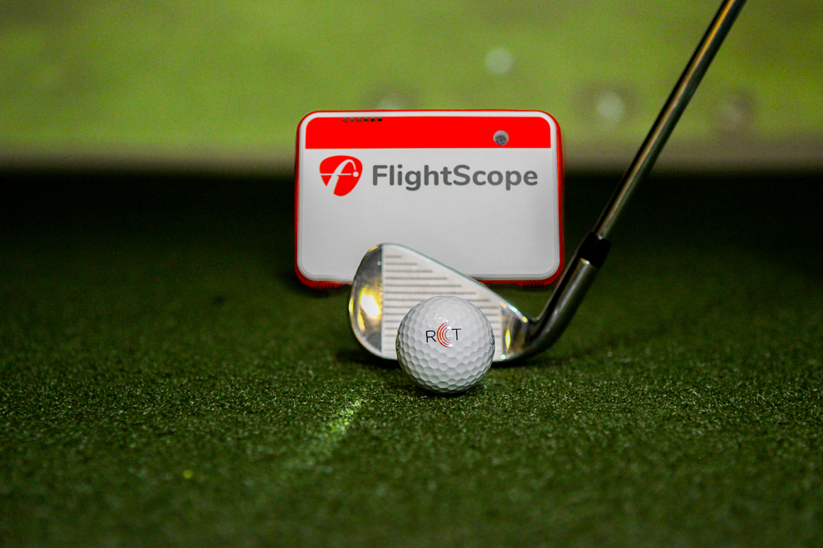 Titleist Pro V1x RCT Golf Balls for Launch Monitors