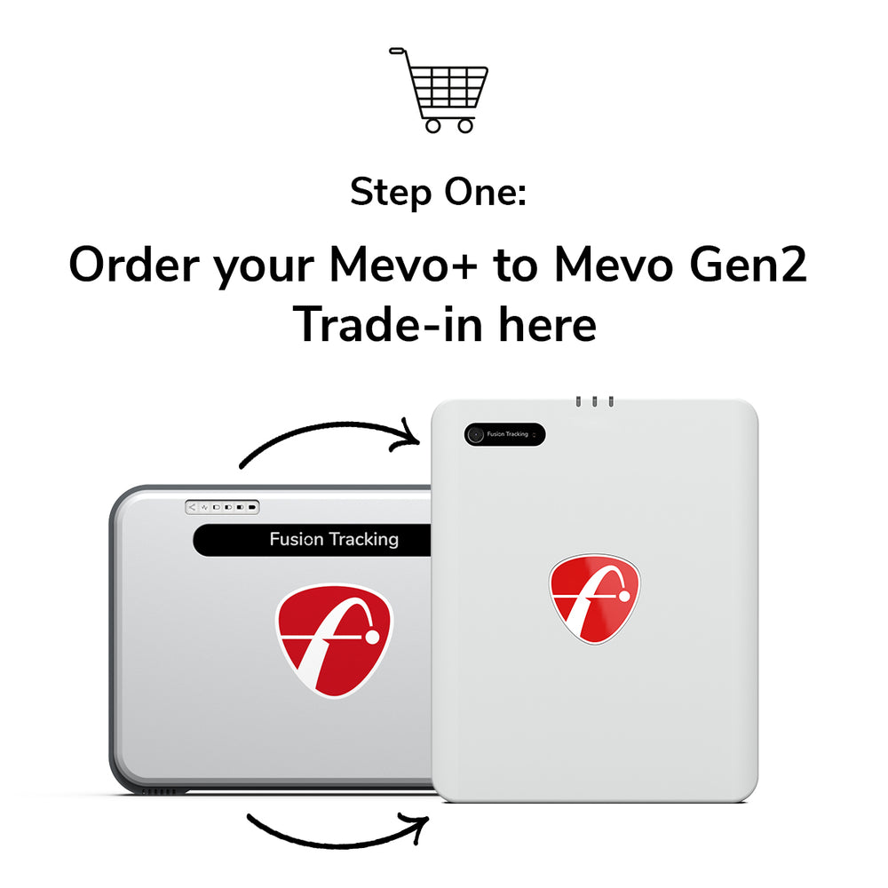 Mevo+ to Mevo Gen2 Trade-In