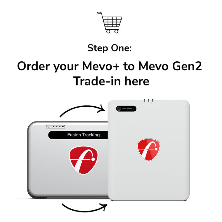 Mevo+ to Mevo Gen2 Trade-In